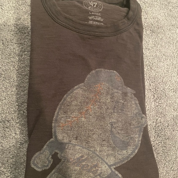 Mr Met vintage T - Picture 3 of 6